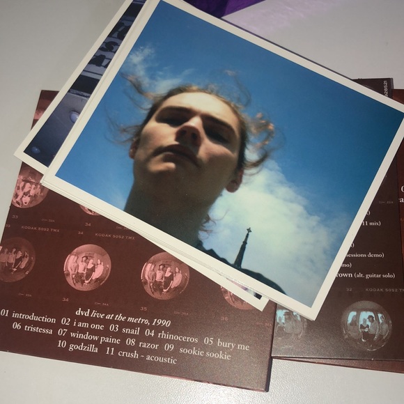 New - The Smashing Pumpkins Gish Deluxe Edition CD Box Set - Picture 5 of 6